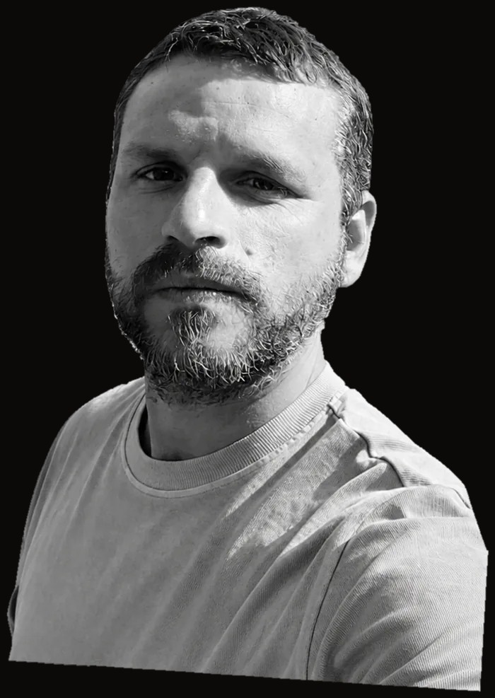 Johan Demarle, journaliste et chef opérateur